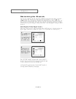 Preview for 25 page of Samsung LTM 1525 Owner'S Instructions Manual