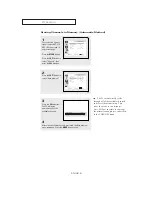 Preview for 26 page of Samsung LTM 1525 Owner'S Instructions Manual