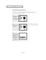 Preview for 30 page of Samsung LTM 1525 Owner'S Instructions Manual