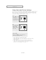 Preview for 31 page of Samsung LTM 1525 Owner'S Instructions Manual