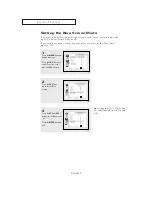 Preview for 37 page of Samsung LTM 1525 Owner'S Instructions Manual