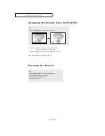 Preview for 38 page of Samsung LTM 1525 Owner'S Instructions Manual