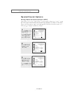 Preview for 39 page of Samsung LTM 1525 Owner'S Instructions Manual