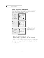 Preview for 40 page of Samsung LTM 1525 Owner'S Instructions Manual