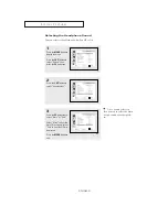 Preview for 43 page of Samsung LTM 1525 Owner'S Instructions Manual