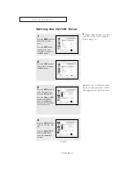 Preview for 44 page of Samsung LTM 1525 Owner'S Instructions Manual