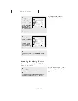 Preview for 45 page of Samsung LTM 1525 Owner'S Instructions Manual