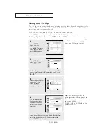 Preview for 49 page of Samsung LTM 1525 Owner'S Instructions Manual