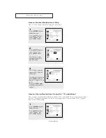 Preview for 50 page of Samsung LTM 1525 Owner'S Instructions Manual