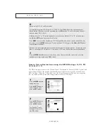 Preview for 52 page of Samsung LTM 1525 Owner'S Instructions Manual