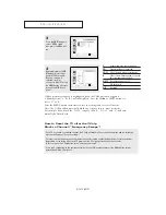 Preview for 53 page of Samsung LTM 1525 Owner'S Instructions Manual