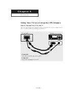 Preview for 54 page of Samsung LTM 1525 Owner'S Instructions Manual