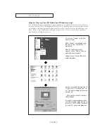 Preview for 55 page of Samsung LTM 1525 Owner'S Instructions Manual