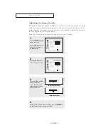 Preview for 56 page of Samsung LTM 1525 Owner'S Instructions Manual