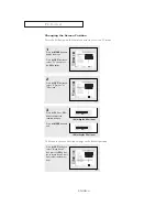 Preview for 57 page of Samsung LTM 1525 Owner'S Instructions Manual