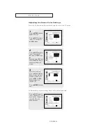 Preview for 59 page of Samsung LTM 1525 Owner'S Instructions Manual