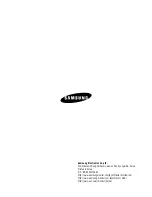 Предварительный просмотр 100 страницы Samsung LTM 1525 Service Manual