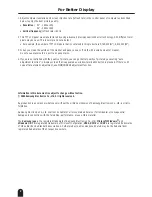 Предварительный просмотр 2 страницы Samsung LTM 245W Owner'S Instructions Manual