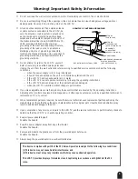 Предварительный просмотр 5 страницы Samsung LTM 245W Owner'S Instructions Manual