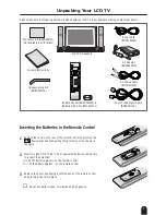 Предварительный просмотр 7 страницы Samsung LTM 245W Owner'S Instructions Manual