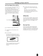 Предварительный просмотр 9 страницы Samsung LTM 245W Owner'S Instructions Manual