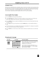 Предварительный просмотр 15 страницы Samsung LTM 245W Owner'S Instructions Manual