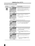 Предварительный просмотр 20 страницы Samsung LTM 245W Owner'S Instructions Manual