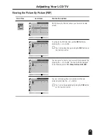 Предварительный просмотр 21 страницы Samsung LTM 245W Owner'S Instructions Manual