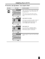 Предварительный просмотр 27 страницы Samsung LTM 245W Owner'S Instructions Manual