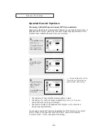 Предварительный просмотр 34 страницы Samsung LTM1555(B) Owner'S Instructions Manual