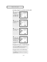 Предварительный просмотр 39 страницы Samsung LTM1555(B) Owner'S Instructions Manual