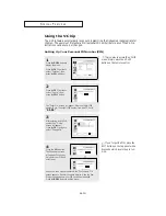 Предварительный просмотр 40 страницы Samsung LTM1555(B) Owner'S Instructions Manual