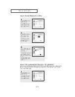 Предварительный просмотр 41 страницы Samsung LTM1555(B) Owner'S Instructions Manual