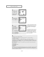 Предварительный просмотр 42 страницы Samsung LTM1555(B) Owner'S Instructions Manual