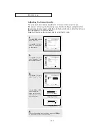 Предварительный просмотр 47 страницы Samsung LTM1555(B) Owner'S Instructions Manual