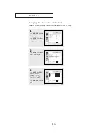 Предварительный просмотр 49 страницы Samsung LTM1555(B) Owner'S Instructions Manual