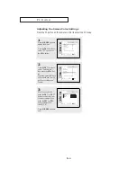 Предварительный просмотр 50 страницы Samsung LTM1555(B) Owner'S Instructions Manual