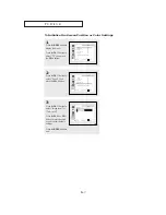 Предварительный просмотр 51 страницы Samsung LTM1555(B) Owner'S Instructions Manual