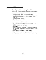 Предварительный просмотр 59 страницы Samsung LTM1555(B) Owner'S Instructions Manual