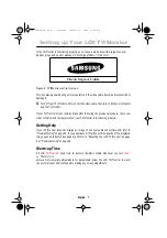 Предварительный просмотр 9 страницы Samsung LTM1555 User Manual