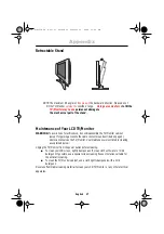 Предварительный просмотр 39 страницы Samsung LTM1555 User Manual