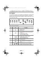 Предварительный просмотр 10 страницы Samsung LTM1555X User Manual