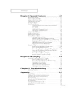 Preview for 7 page of Samsung LTM1575W Owner'S Instructions Manual