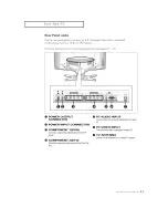 Preview for 11 page of Samsung LTM1575W Owner'S Instructions Manual