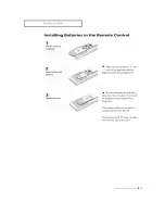 Preview for 21 page of Samsung LTM1575W Owner'S Instructions Manual