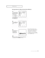 Preview for 27 page of Samsung LTM1575W Owner'S Instructions Manual