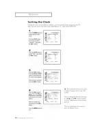 Preview for 30 page of Samsung LTM1575W Owner'S Instructions Manual