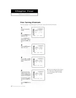 Preview for 36 page of Samsung LTM1575W Owner'S Instructions Manual