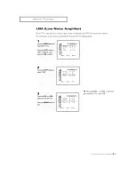 Preview for 37 page of Samsung LTM1575W Owner'S Instructions Manual