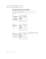 Preview for 38 page of Samsung LTM1575W Owner'S Instructions Manual